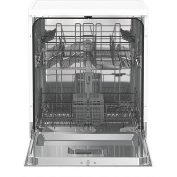 Hisense HS642D90W Ελεύθερο Πλυντήριο Πιάτων για 14 Σερβίτσια Π60xY85εκ. Λευκό